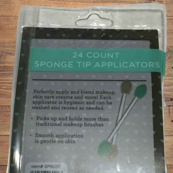 Lifestyle 24 Count Sponge Tip Applications - Picture 7 of 7
